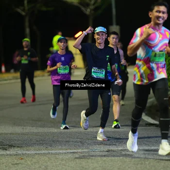 Runner Photo 5398844
