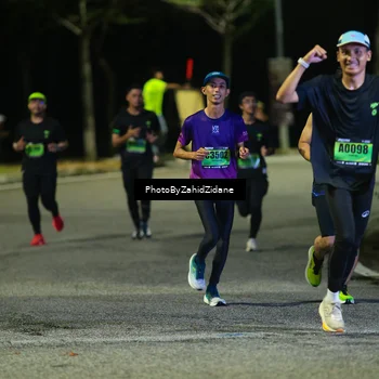 Runner Photo 5398864