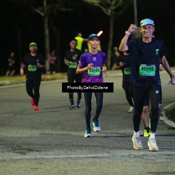Runner Photo 5398865