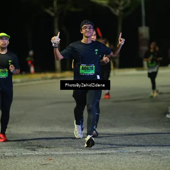 Runner Photo 5398921