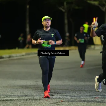 Runner Photo 5398933