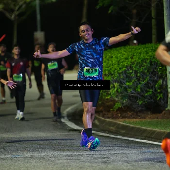 Runner Photo 5399024