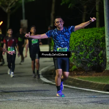 Runner Photo 5399025