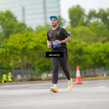 Runner Photo 5399042