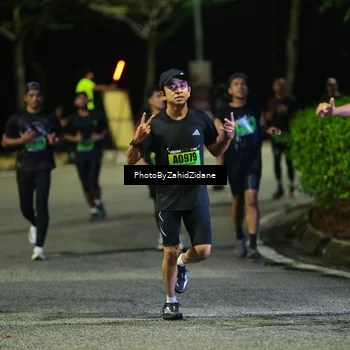 Runner Photo 5399043