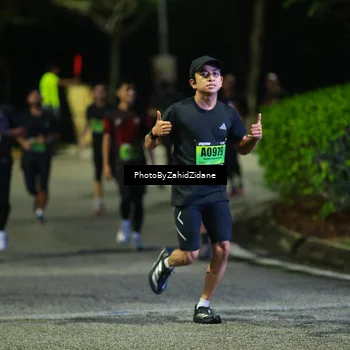 Runner Photo 5399044