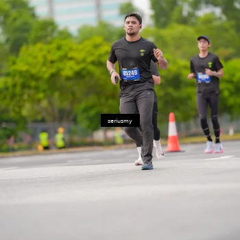 Runner Photo 5399052