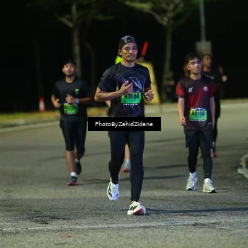 Runner Photo 5399084