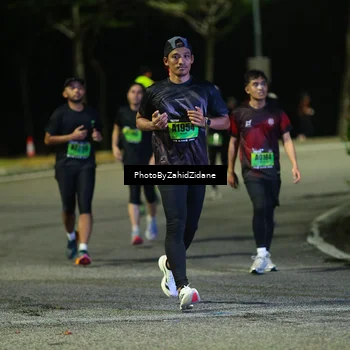 Runner Photo 5399093
