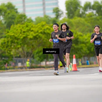 Runner Photo 5399100