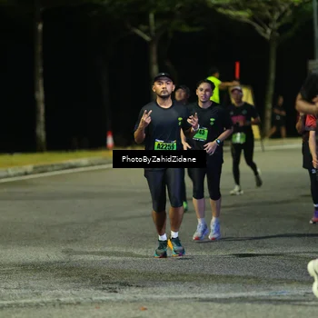 Runner Photo 5399103