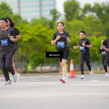 Runner Photo 5399105