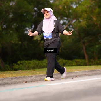 Runner Photo 5399108