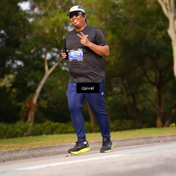 Runner Photo 5399174