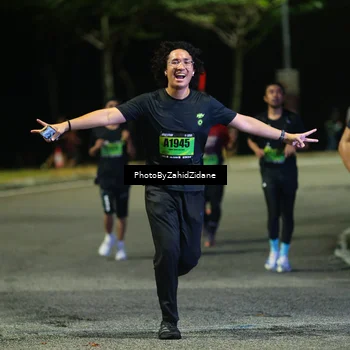Runner Photo 5399229