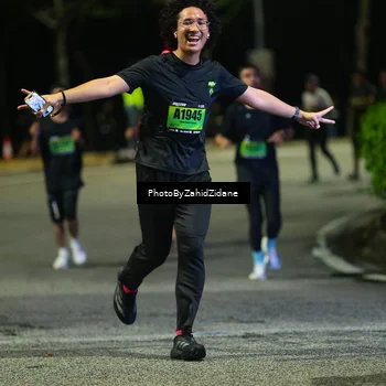 Runner Photo 5399255