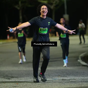 Runner Photo 5399257