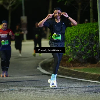 Runner Photo 5399304
