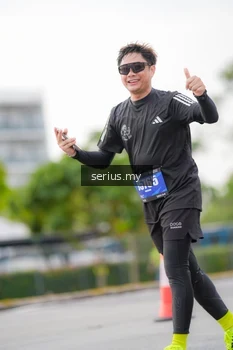 Runner Photo 5399400