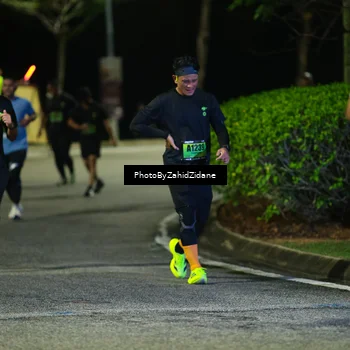 Runner Photo 5399403