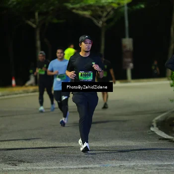Runner Photo 5399427