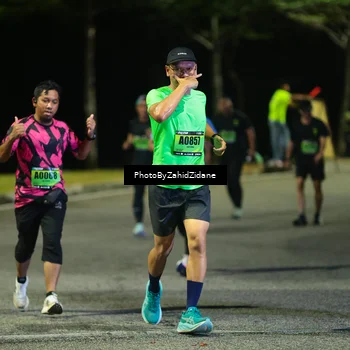 Runner Photo 5399431