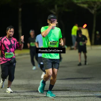 Runner Photo 5399444