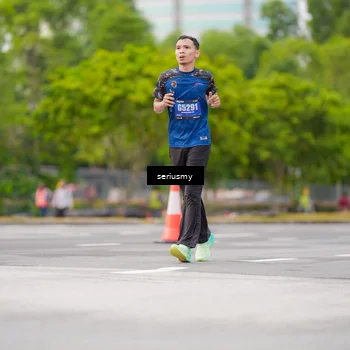 Runner Photo 5399503