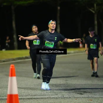Runner Photo 5399555