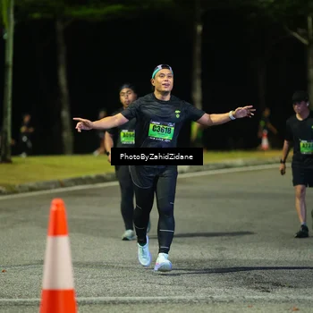 Runner Photo 5399556