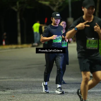 Runner Photo 5399622