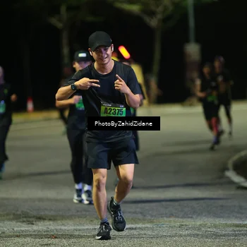 Runner Photo 5399627