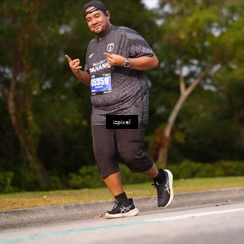 Runner Photo 5399881