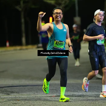 Runner Photo 5399940