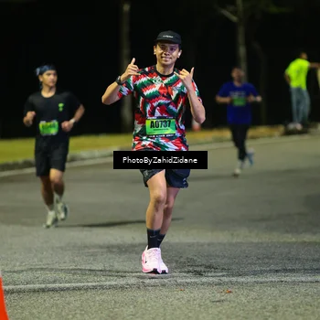 Runner Photo 5399945