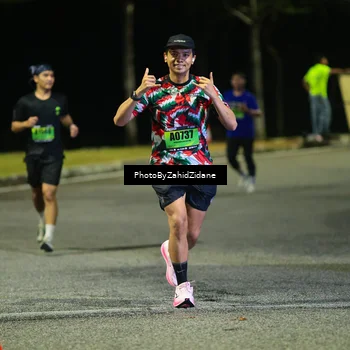 Runner Photo 5399956