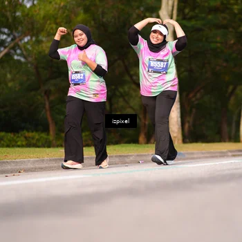 Runner Photo 5400007