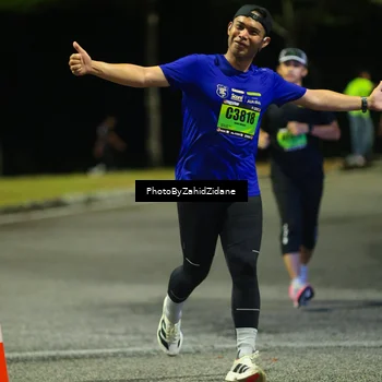 Runner Photo 5400037