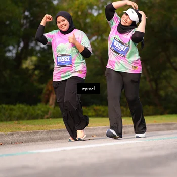 Runner Photo 5400045