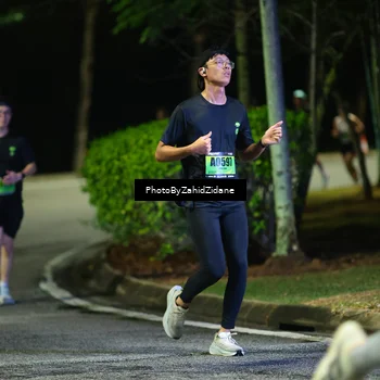 Runner Photo 5400056