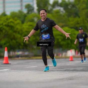 Runner Photo 5400068