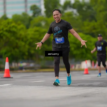 Runner Photo 5400071