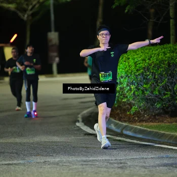 Runner Photo 5400079