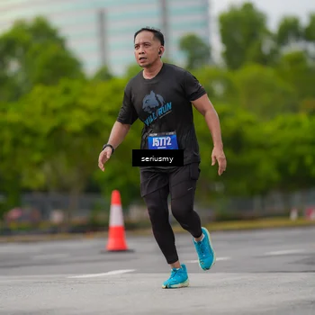Runner Photo 5400081