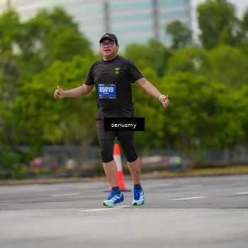 Runner Photo 5400086
