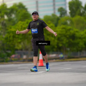 Runner Photo 5400087