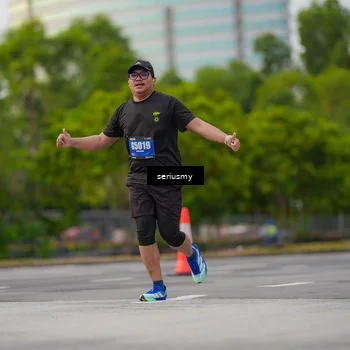 Runner Photo 5400090