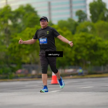 Runner Photo 5400091