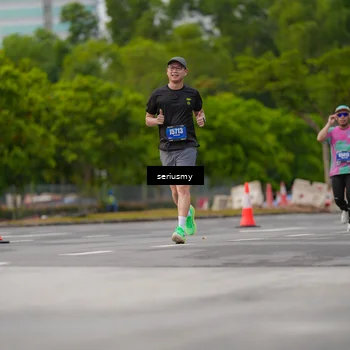 Runner Photo 5400092