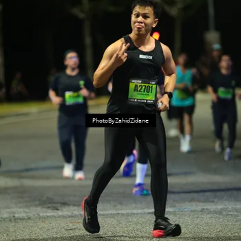 Runner Photo 5400096
